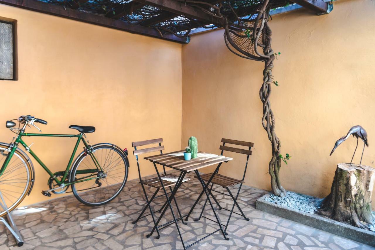 Casetta Portonaccio Apartment Ravenna Exterior photo